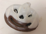 「ミスタードーナツ ブラックジャックランタンドーナツのマスクド・ジェントル」のクチコミ画像 by gggさん