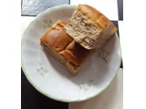 「Pasco 大人の味わい 牛乳パン ほうじ茶＆あずき 袋1個」のクチコミ画像 by Hiyuriさん