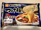 「マルちゃん 北の味わい つけ麺 魚介豚骨醤油味 2人前 袋328g」のクチコミ画像 by ちぴちぴさん