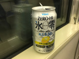 「KIRIN ノンアルコールチューハイ ゼロハイ 氷零 シチリア産レモン 缶350ml」のクチコミ画像 by ビールが一番さん