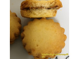 「無印良品 キャラメルサンドクッキー 袋6個」のクチコミ画像 by マロンまろんさん