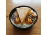 「ドンレミー パンプキン チーズケーキパフェ」のクチコミ画像 by ﾎﾉﾎﾉさん