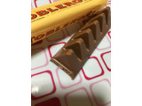 「TOBLERONE トブラローネ ミルク 袋35g」のクチコミ画像 by レビュアーさん