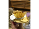 「ファミリーマート 安納芋のクレープ」のクチコミ画像 by momochiangさん