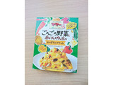 「マ・マー ごろごろ野菜と赤いんげん豆のかぼちゃクリーム 箱140g」のクチコミ画像 by いちごみるうさん