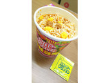 「日清食品 カップヌードル スモーキーチリしょうゆ味 カップ77g」のクチコミ画像 by taaさん