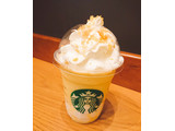 「スターバックス クリスピー スイート ポテト フラペチーノ」のクチコミ画像 by チワウさん