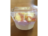 「ロピア プリンと食べるシフォンケーキ 苺 カップ1個」のクチコミ画像 by ぷりん姫さん