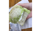 「ファミリーマート こだわりパン工房 ちぎれるメロンクリームパン 茨城県産アンデスメロンのクリーム＆ホイップ 袋1個」のクチコミ画像 by いちごたるとさん