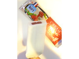 「井村屋 クリームチーズアイス ストロベリー 袋65ml」のクチコミ画像 by 梅メジロさん