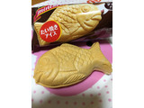 「江崎グリコ ミニセレ たい焼きアイス チョコ 袋61ml」のクチコミ画像 by レビュアーさん