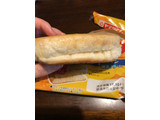 「ヤマザキ ザクザククッキーパン 練乳クリーム ホームパイ使用 袋1個」のクチコミ画像 by importさん