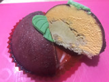 「セブン-イレブン 安納芋のムースケーキクッキー＆芋ブリュレ」のクチコミ画像 by SweetSilさん