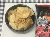 「深川油脂工業 北海道名物 ジンギスカン風味ポテトチップス 袋60g」のクチコミ画像 by レビュアーさん