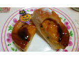 「カンテボーレ かぼちゃのプリンパン」のクチコミ画像 by 紫の上さん