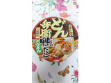 「日清食品 日清のどん兵衛 ラー油仕立ての鴨だしうどん カップ101g」のクチコミ画像 by ゆうしょうさん