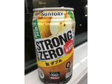 「サントリー ‐196℃ ストロングゼロ 梨ダブル 缶350ml」のクチコミ画像 by ビールが一番さん