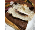 「ヤマザキ チョコのシューロール チョコクリーム＆ホイップ 袋1個」のクチコミ画像 by レビュアーさん