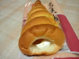 「ヤマザキ さつまいもコロネ 安納芋あん＆ホイップクリーム 袋1個」のクチコミ画像 by やっぺさん