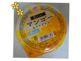 「マルハニチロ 果汁in！ 0kcal マンゴー＆ナタデココ カップ150g」のクチコミ画像 by レビュアーさん