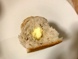 「Pasco 国産小麦のふわもちあずきバター 袋1個」のクチコミ画像 by やにゃさん
