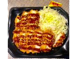 「ローソン まちかど厨房 厚切りロースのソースかつ丼」のクチコミ画像 by Pチャンさん