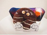 「ミスタードーナツ チョコレートマロンミイラのマロロン」のクチコミ画像 by チワウさん