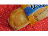 「ヤマザキ ザクザククッキーパン 練乳クリーム ホームパイ使用 袋1個」のクチコミ画像 by デイジさん