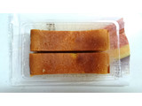 「セブンカフェ ベイクドチーズケーキ 袋2個」のクチコミ画像 by ゆっち0606さん