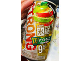 「KIRIN 氷結 ストロング ダブルりんご 缶350ml」のクチコミ画像 by シナもンさん
