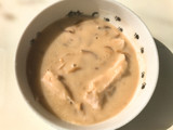 「永谷園 サラダチキンで作る！ 3種のきのこのクリーム煮 袋170g」のクチコミ画像 by 野良猫876さん