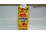 「森永 ミルク＆フルーツPLUS＋ フルーツミックス 330ml」のクチコミ画像 by ゆっち0606さん
