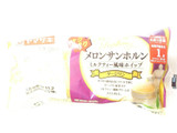 「ヤマザキ メロンサンホルン ミルクティー風味ホイップ 袋1個」のクチコミ画像 by いちごみるうさん