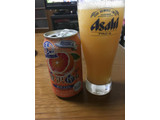 「アサヒ 贅沢搾り ブラッドオレンジ 缶350ml」のクチコミ画像 by ビールが一番さん