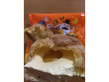 「モンテール 小さな洋菓子店 パンプキンのシュークリーム 袋1個」のクチコミ画像 by ぷりん姫さん