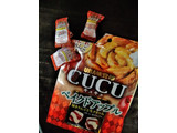 「UHA味覚糖 CUCU ベイクドアップル 袋80g」のクチコミ画像 by minorinりん さん