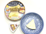 「雪印メグミルク Cheese sweets Journey パイン香るベイクドチーズ仕立てのスイーツ 箱6個」のクチコミ画像 by 梅メジロさん