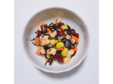 「セブンプレミアム ゆず香る和風仕立ての豆とひじきのサラダ 袋75g」のクチコミ画像 by レビュアーさん