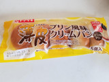 「ヤマザキ 薄皮 プリン風味クリームパン 袋5個」のクチコミ画像 by リぃさんさん