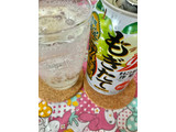 「アサヒ もぎたて まるごと搾り洋梨 缶350ml」のクチコミ画像 by ポロリさん