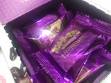 「不二家 カントリーマアムプレミアム 大人のケーキチョコ 箱6個」のクチコミ画像 by SweetSilさん