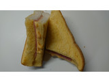 「ヤマザキ フレンチトースト ハムチーズ 袋1個」のクチコミ画像 by レビュアーさん