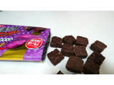 「有楽製菓 ブラックサンダー プリティスタイル 紫いも 袋65g」のクチコミ画像 by ゆっち0606さん