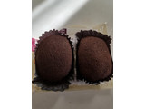 「ローソン NL ブランのスイートチョコ蒸しケーキ ベルギーチョコ使用 2個」のクチコミ画像 by リぃさんさん