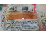 「ヤマザキ 2色パン いちごクリーム＆ミルククリーム 袋1個」のクチコミ画像 by 紫の上さん