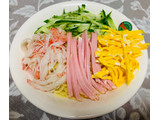 「マルちゃん 正麺 冷し中華 袋118g×5」のクチコミ画像 by ラスクさん