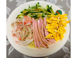 「マルちゃん 正麺 冷し中華 袋118g×5」のクチコミ画像 by ラスクさん