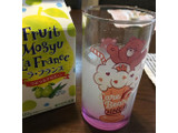 「エルビー Fruit Mogyu ラ・フランス つぶつぶアロエ入り」のクチコミ画像 by おむちゃんさん