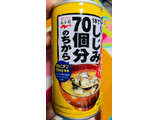 「永谷園 1本でしじみ70個分のちから 缶みそ汁 缶190g」のクチコミ画像 by シナもンさん