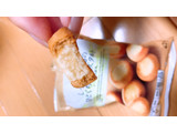 「セブンプレミアム しっとり食感のひとくちチーズタルト 袋42g」のクチコミ画像 by 甘党さんさん